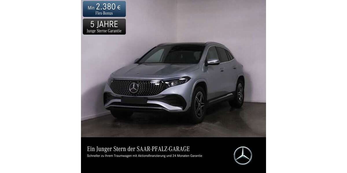Mercedes-Benz EQA 250 10.650 km 41.450 &euro; Sankt Ingbert 66386