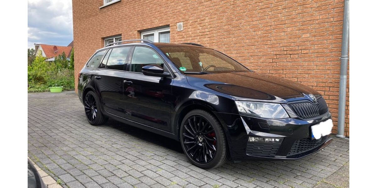 Skoda Octavia 241.000 km 10.000 &euro; Löhne 32584