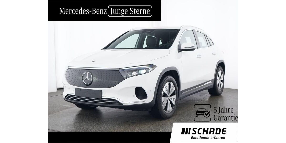 Mercedes-Benz EQA 3.900 km 35.950 &euro; Eisenach 99817