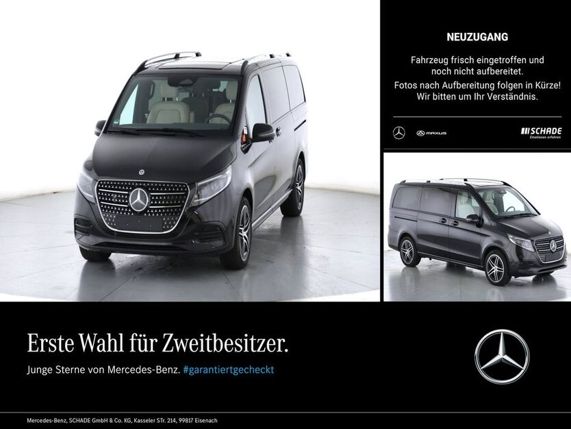 Mercedes-Benz V 250 9.990 km 83.990 € Eisenach 99817
