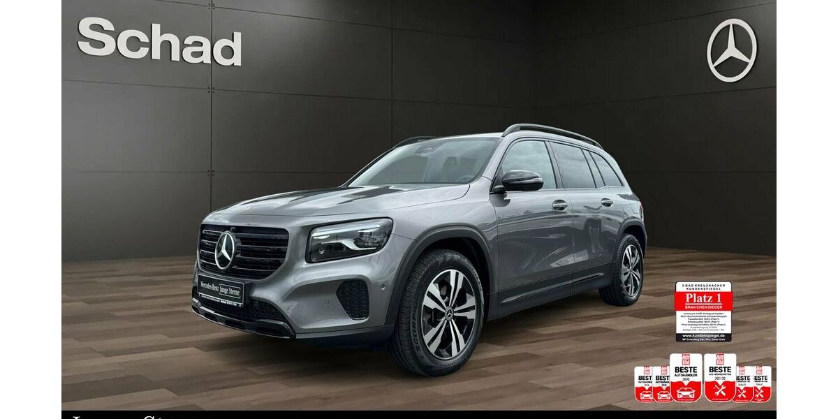 Mercedes-Benz GLB 220 29.667 km 49.880 &euro; Bad Kreuznach 55545