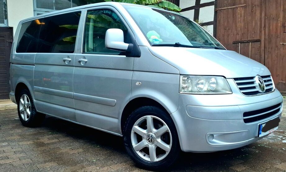 VW T5 Multivan 364.000 km 10.900 € Weilmünster 35789