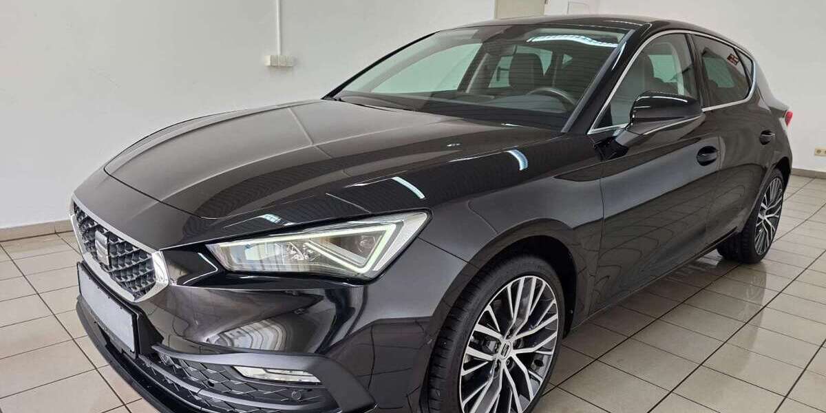 Seat Leon 43.118 km 20.990 € Chemnitz 09114