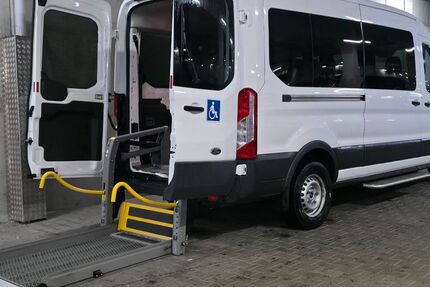 Ford Transit 187.400 km 23.500 &euro; Würzburg 97084