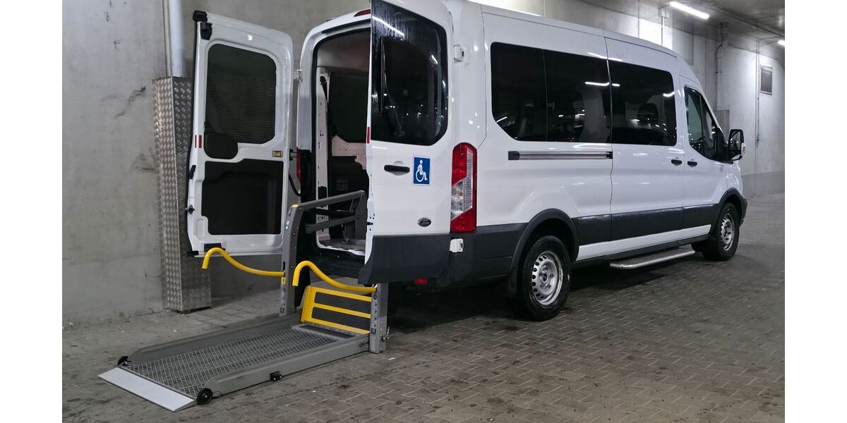 Ford Transit 187.400 km 23.500 &euro; Würzburg 97084