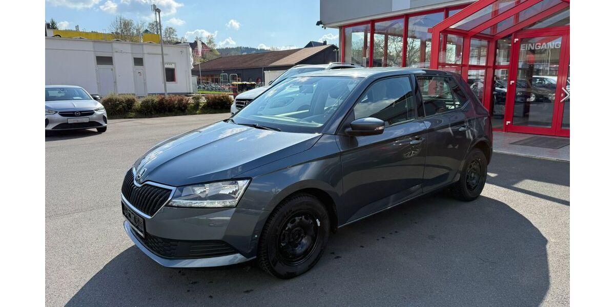 Skoda Fabia 195.508 km 4.900 &euro; Suhl 98529