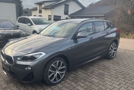 BMW X2 61.000 km 22.699 &euro; Gaildorf 74405