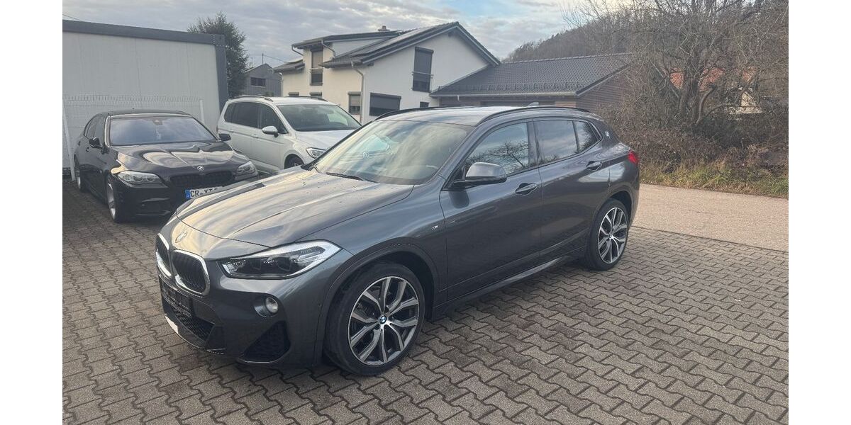 BMW X2 61.000 km 22.699 &euro; Gaildorf 74405