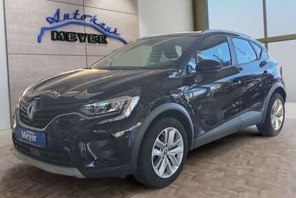 Renault Captur 17.700 km 14.800 &euro; Hohenwarsleben 39326