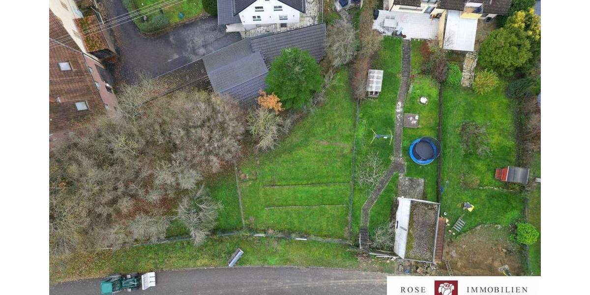 Statt einer Wohnung doch lieber ein Einfamilienhaus? Attraktives Grundstück in einer Sackgasse von Erdmannhausen zimmer