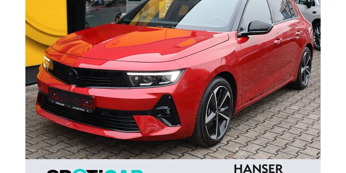 Opel Astra 6.600 km 26.950 &euro; Ulm 89073