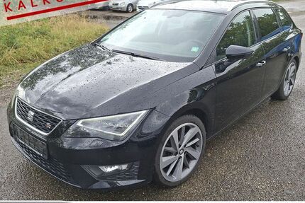 Seat Leon 127.987 km 11.185 &euro; Achern 77855