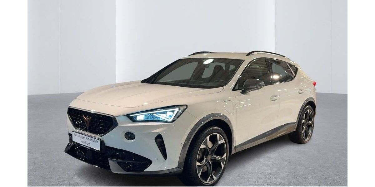 Cupra Formentor 19.009 km 25.250 &euro; Glinde 21509
