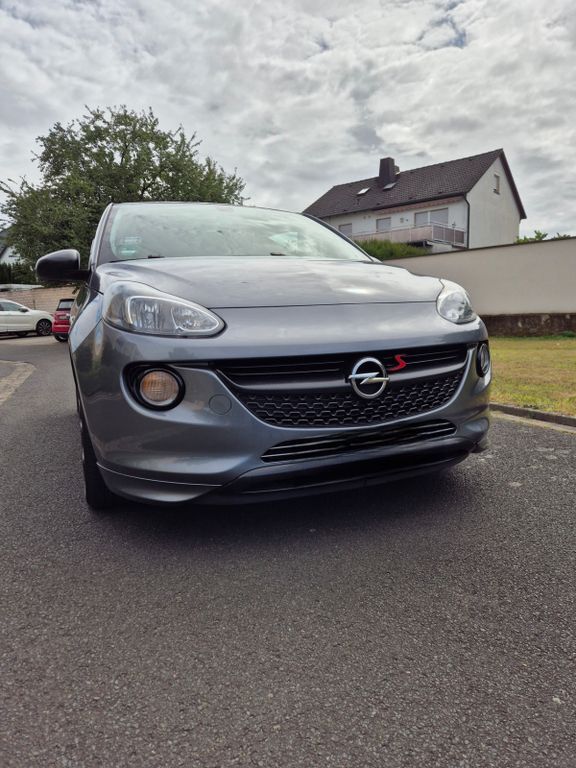 Opel Adam 47.500 km 12.500 € Mühlheim am Main 63165