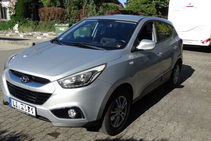 Hyundai ix35 156.000 km 7.290 &euro; Wasserburg 88142