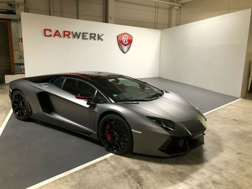 Aventador