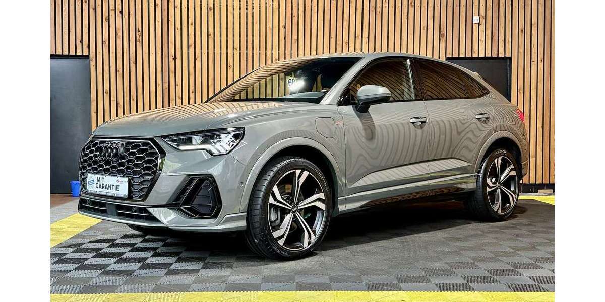 Audi Q3 54.240 km 38.990 &euro; Leer 26789
