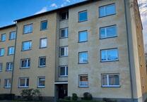 Hier findet jeder seinen Platz: Modernisierte 3,5 Raum Wohnung