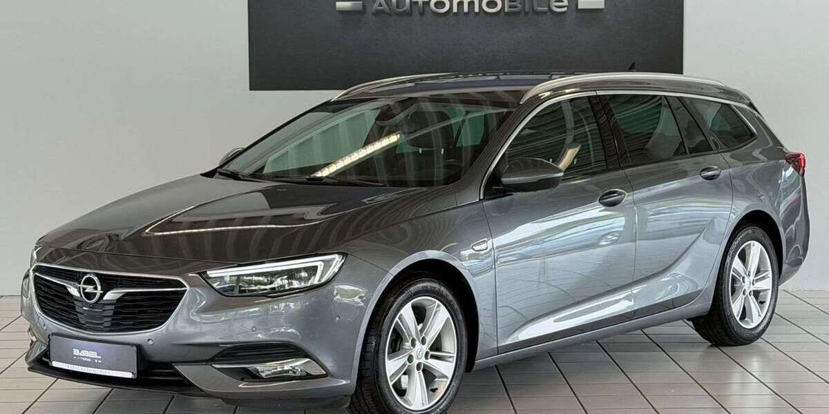 Opel Insignia 88.000 km 15.990 &euro; Bassum 27211