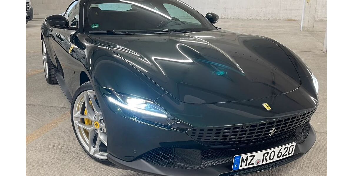 Ferrari Roma 10.000 km 191.900 € Mainz 55131