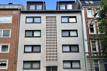 Wohnung Bremerhaven Lehe - 3 Zimmer, 103 m&sup2;, 162.500&euro; | Angebot:27116938