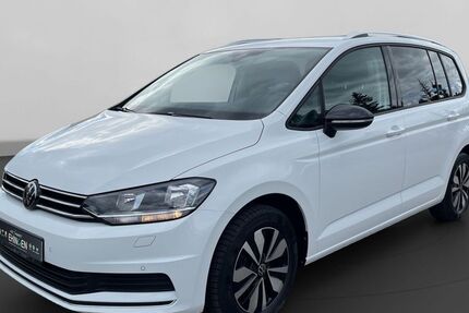 VW Touran 23.900 km 29.999 &euro; Ehingen 89584