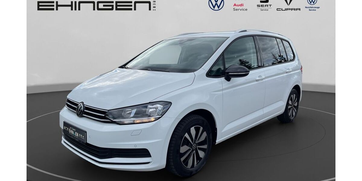 VW Touran 23.900 km 29.999 &euro; Ehingen 89584