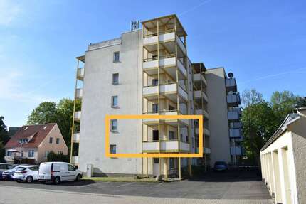 Wohnung Göttingen Grone - 2 Zimmer, 45 m&sup2;, 119.000&euro; | Angebot:26215798