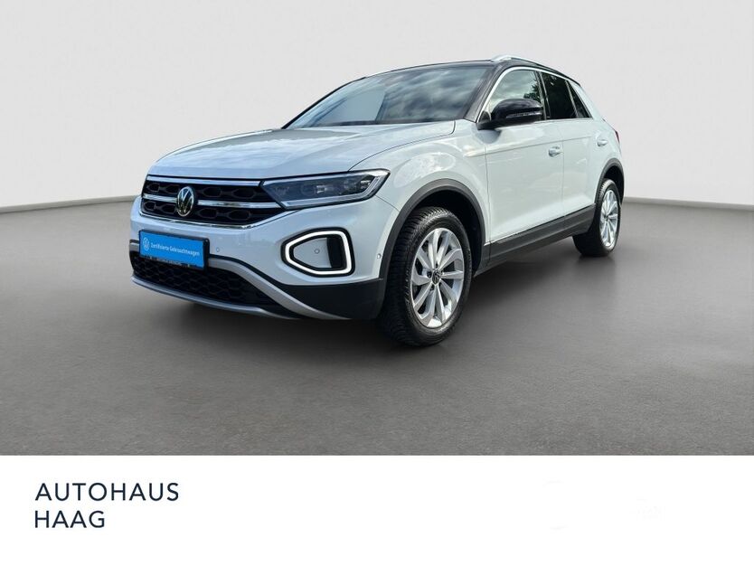 VW T-Roc 17.400 km 28.900 € Haag bei München 83527
