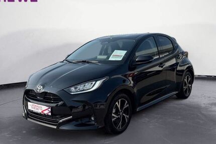Toyota Yaris 9.500 km 24.590 &euro; Dieburg 64807
