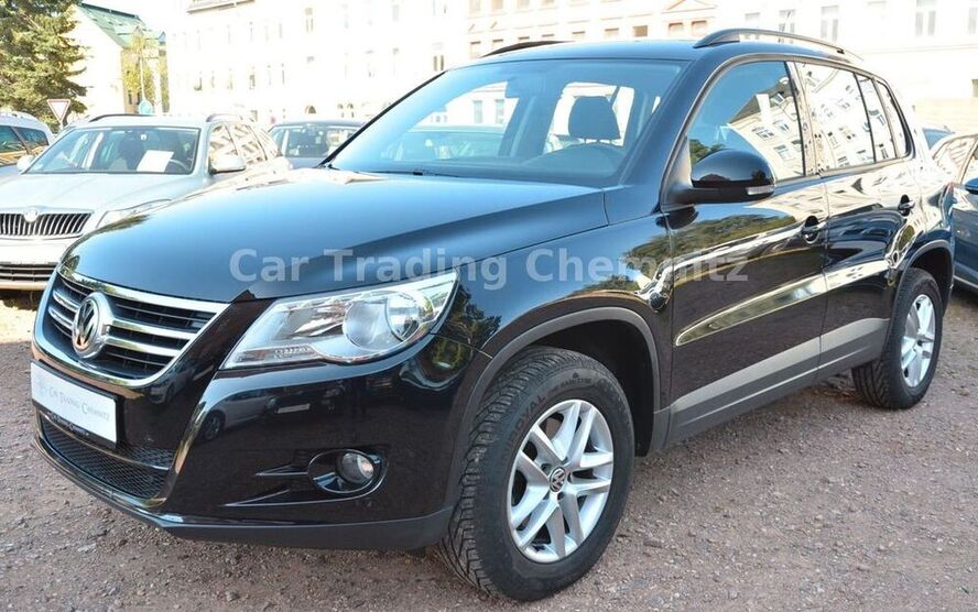Tiguan