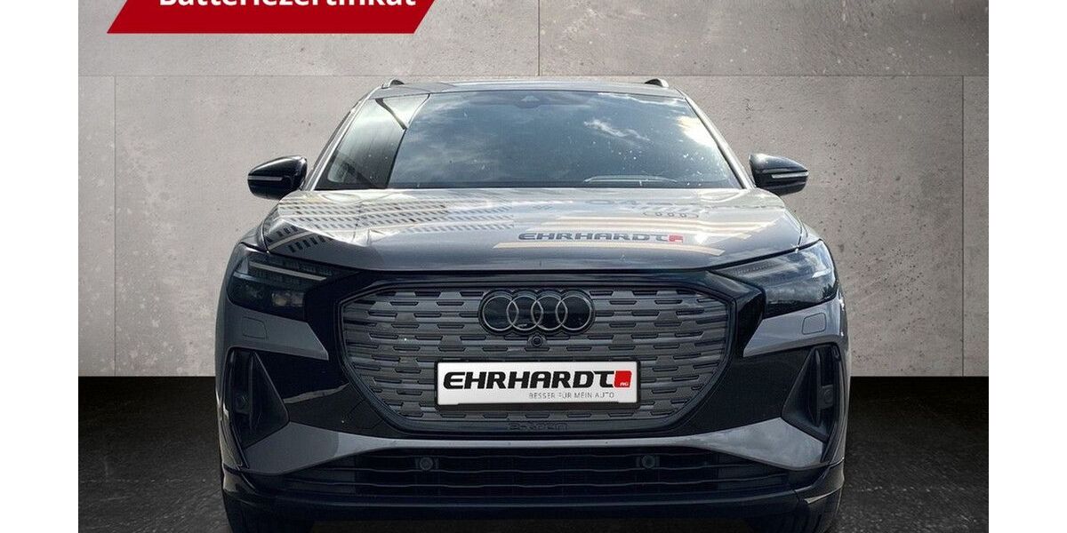 Audi Q4 e-tron 55.830 km 35.490 &euro; Hildburghausen 98646