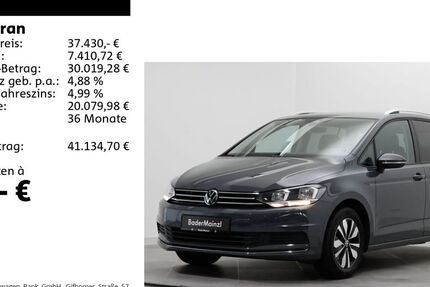 VW Touran 23.900 km 37.430 € Feldkirchen/Westerham 83620