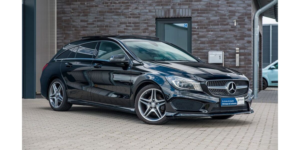 Mercedes-Benz CLA Shooting Brake 157.000 km 13.999 &euro; Handewitt 24983