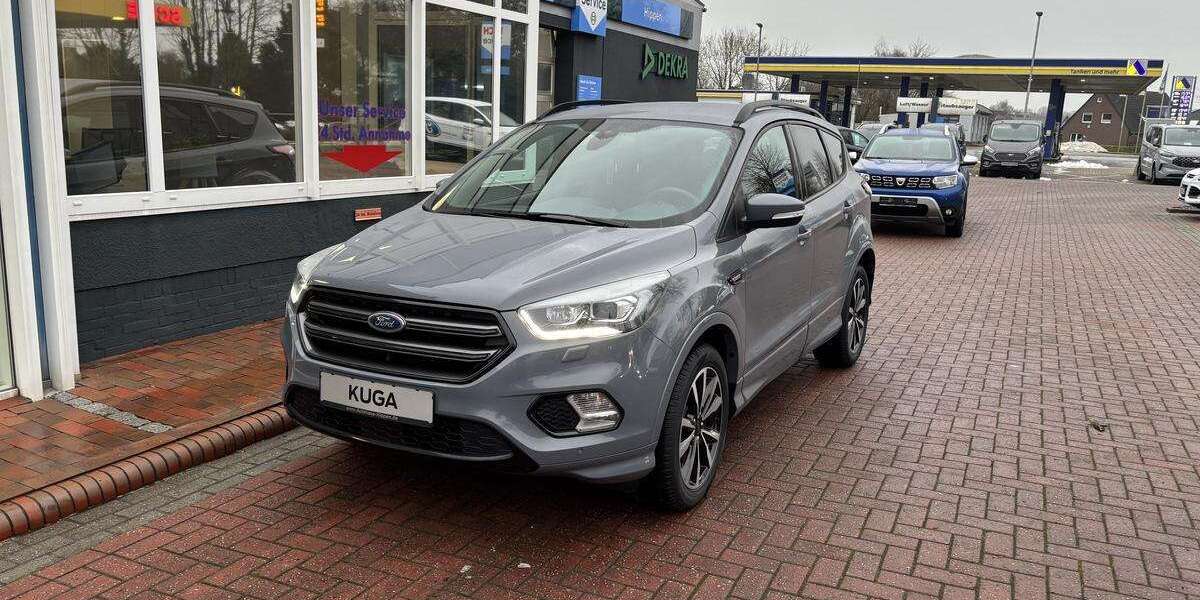 Ford Kuga 104.574 km 15.300 &euro; Jever 26441