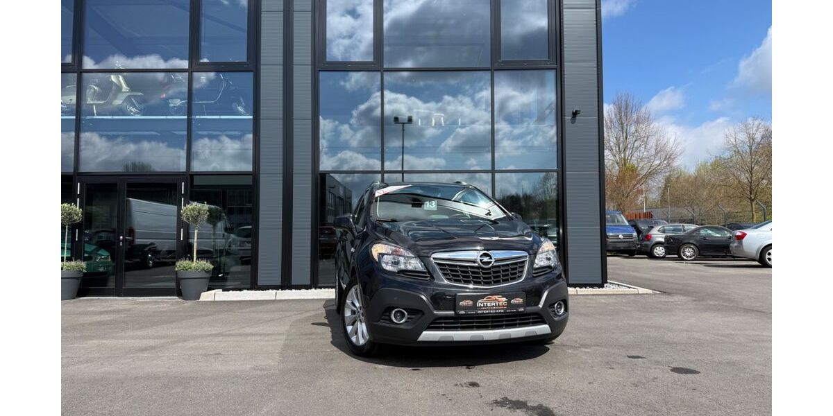 Opel Mokka 84.000 km 10.599 &euro; Rotenburg 27356