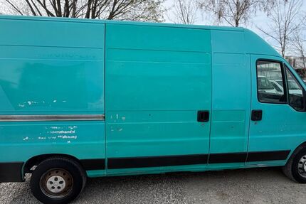 Fiat Ducato 345.600 km 2.399 &euro; München 80997