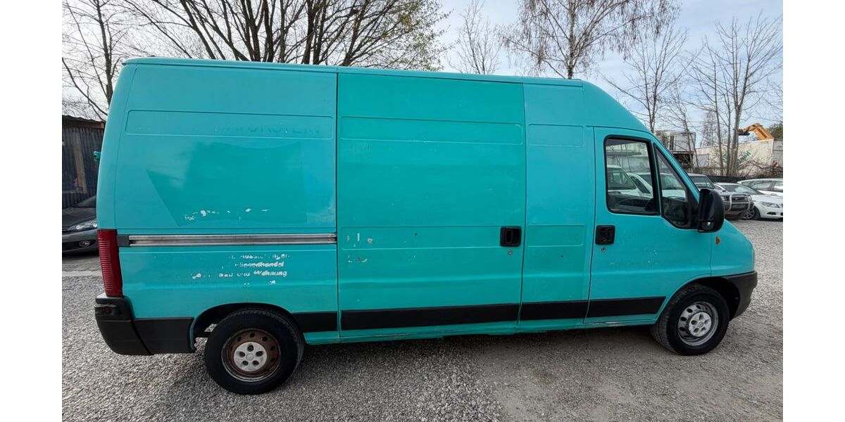 Fiat Ducato 345.600 km 2.399 &euro; München 80997