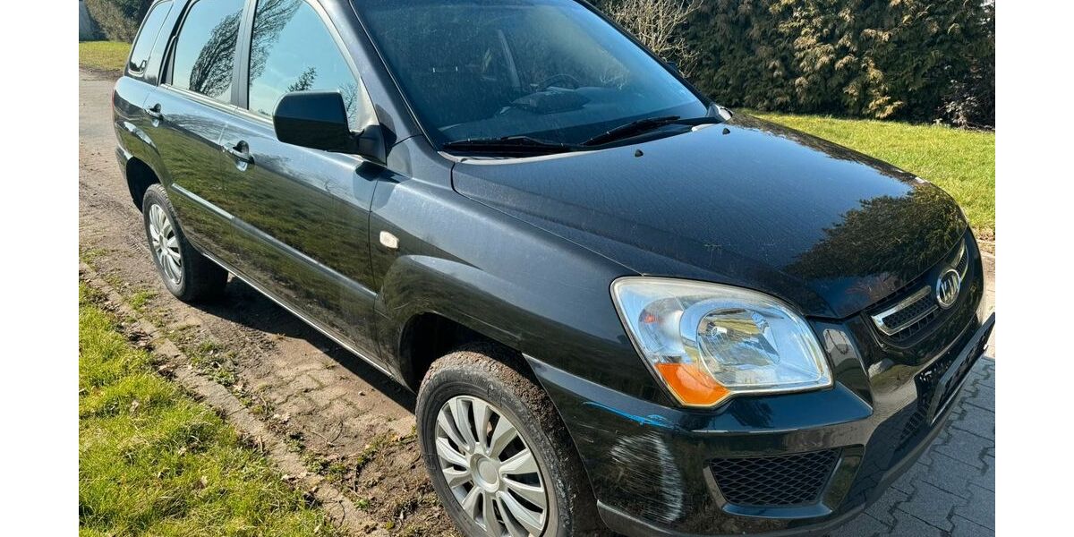 Kia Sportage 200.000 km 3.300 &euro; Weinheim 69469