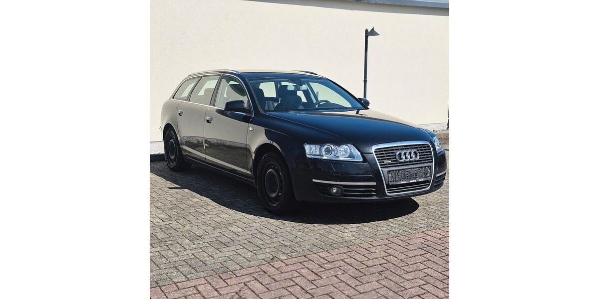 Audi A6 240.000 km 2.999 &euro; Au am Rhein 76474
