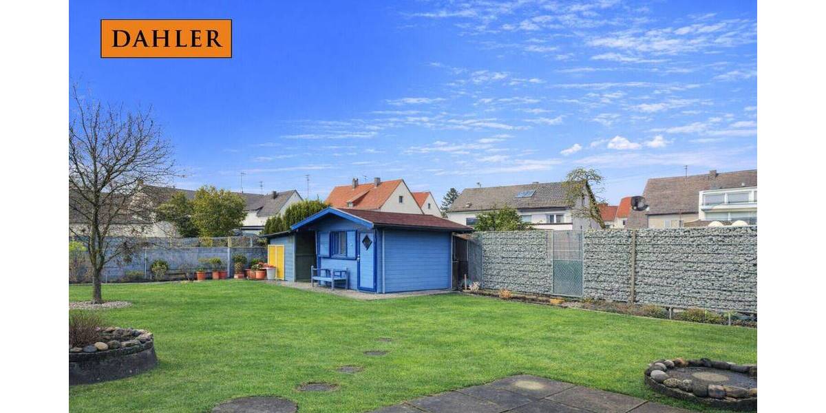 Mehrfamilienhaus, Wohnhaus Friedberg - Stätzling Stätzling - 9 Zimmer, 749.000&euro; | Angebot:26433672