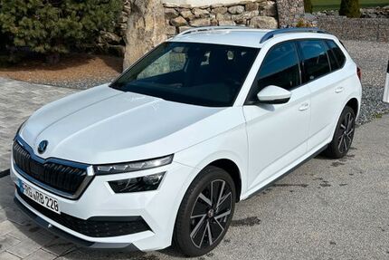 Skoda Kamiq 20.100 km 17.900 &euro; Schönberg 94513