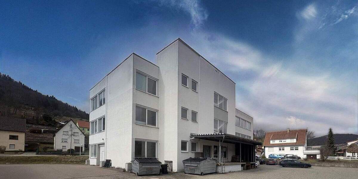 Gewerbeobjekt Albstadt Truchtelfingen - 700.000&euro; | Angebot:23482424