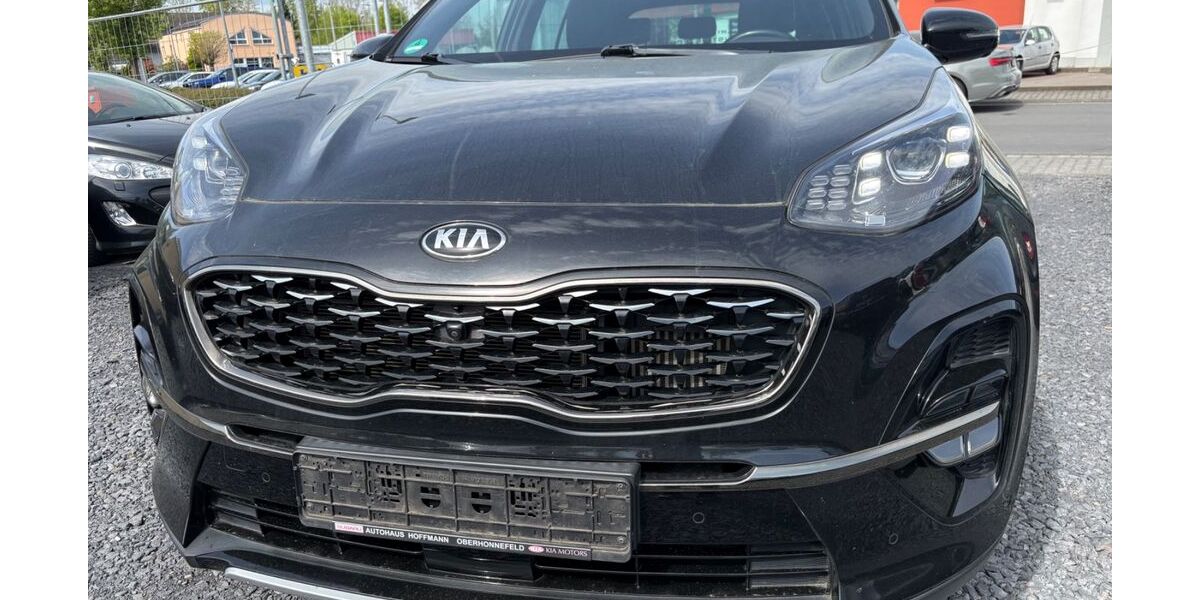 Kia Sportage 67.000 km 14.950 &euro; Ochtendung 56299