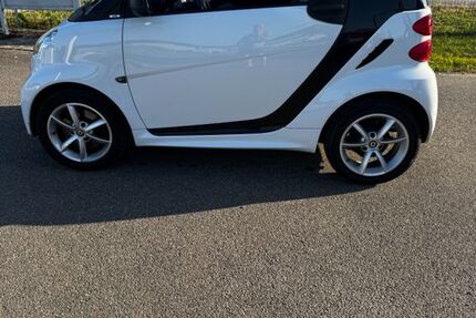 Smart ForTwo 116.000 km 4.900 &euro; Neckarbischofsheim 74924