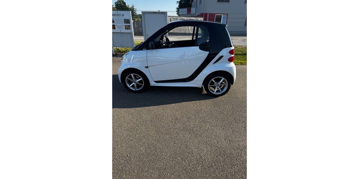 Smart ForTwo 116.000 km 4.900 &euro; Neckarbischofsheim 74924