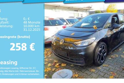 VW ID.3 45.184 km 18.992 &euro; Mannheim 68309