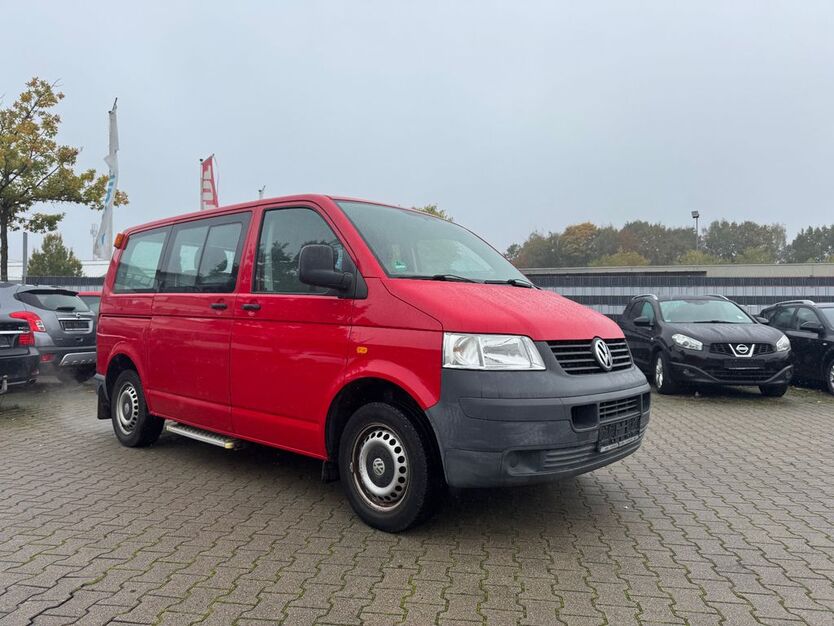 VW T5 Transporter 176.000 km 8.950 € Ibbenbüren 49479