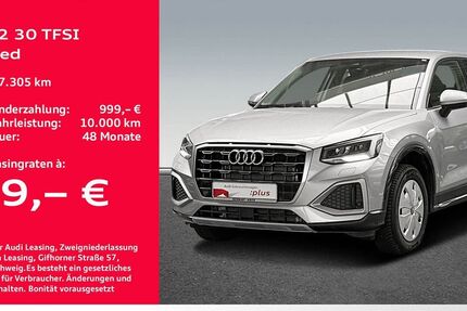 Audi Q2 7.305 km 25.750 &euro; Bremen 28207