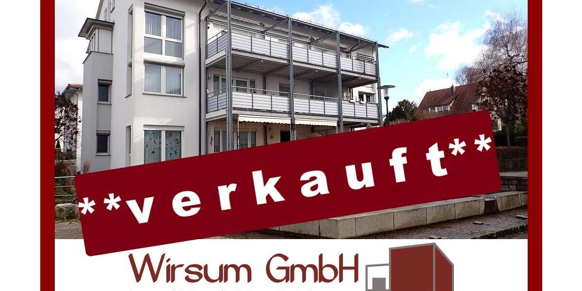 Etagenwohnung Reutlingen-Rommelsbach Rommelsbach - 3 Zimmer, 71 m&sup2;, 295.000&euro; | Angebot:26030470